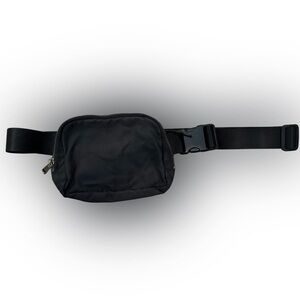 Black Belt Bag